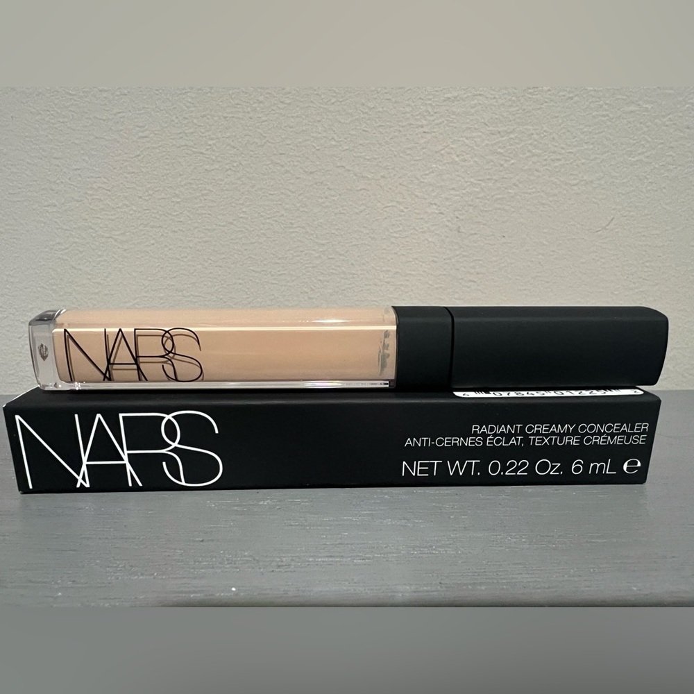 NARS Radiant Creamy Concealer - light 2.6 NIB